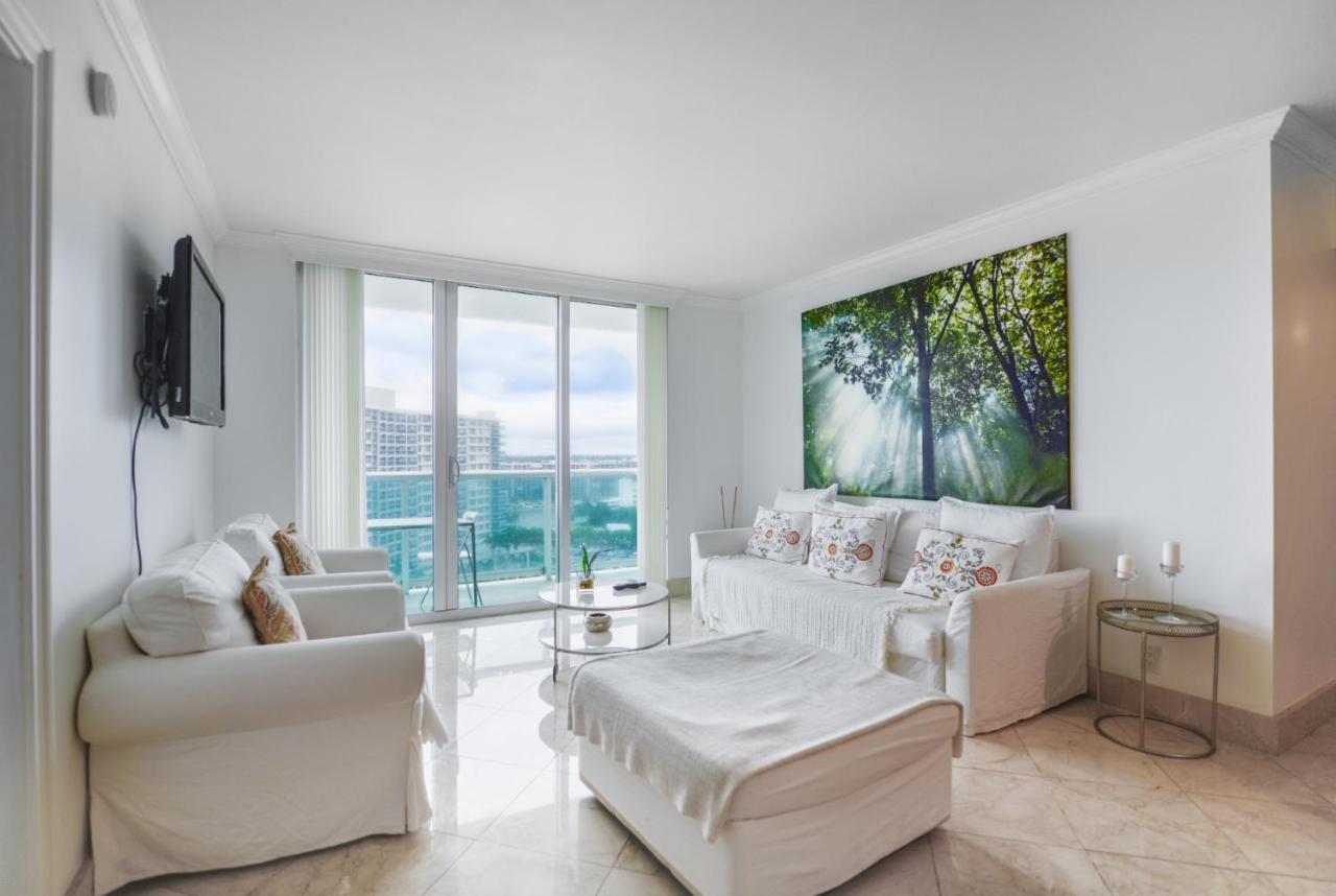 The Tides Hollywood - Amazing Beachside Condo Exterior foto